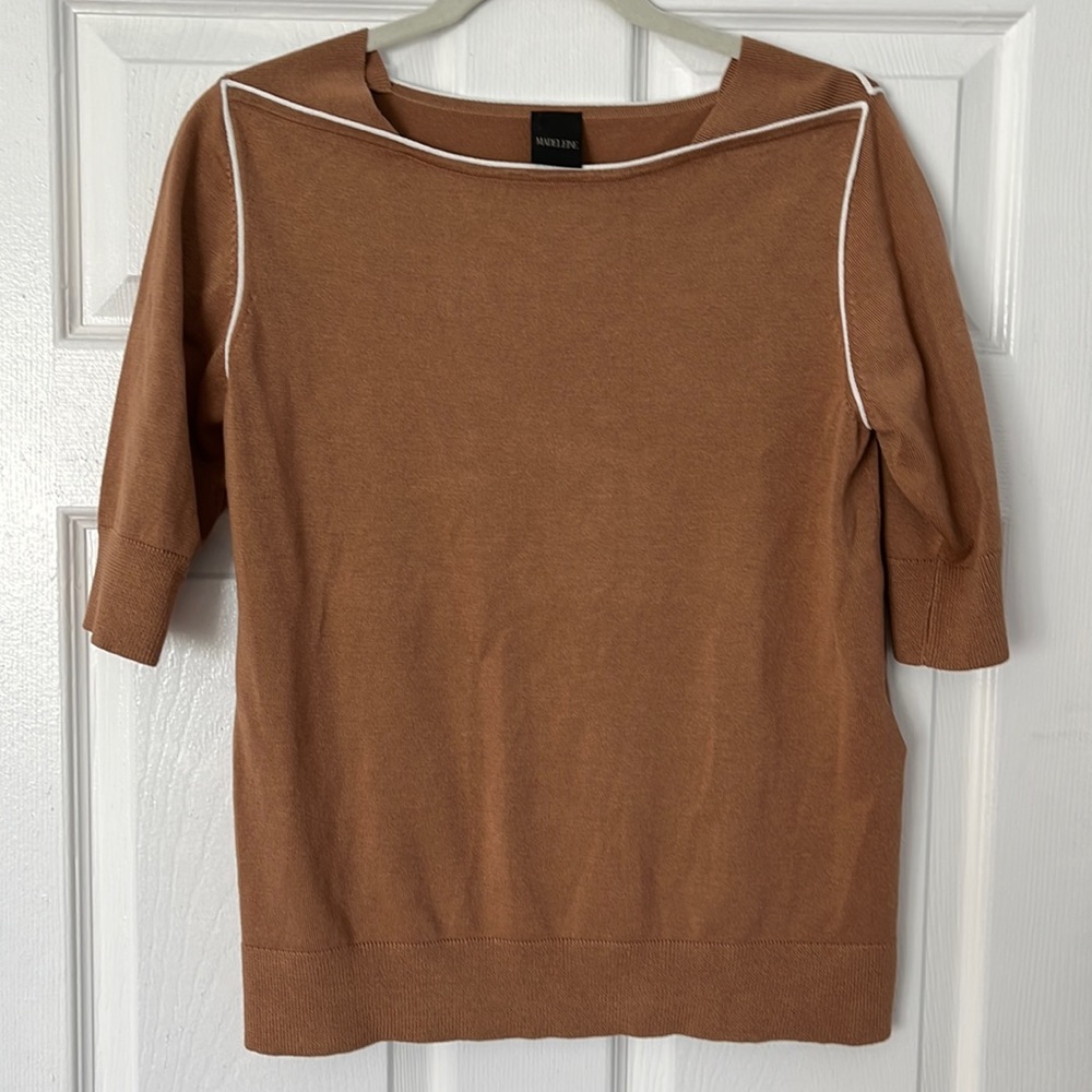 Madeleine Sweater